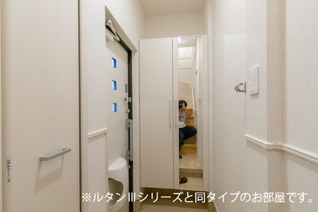 8/27 玄関