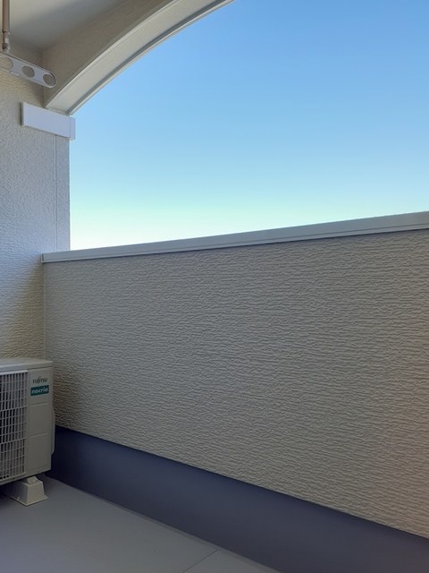 11/20 バルコニー