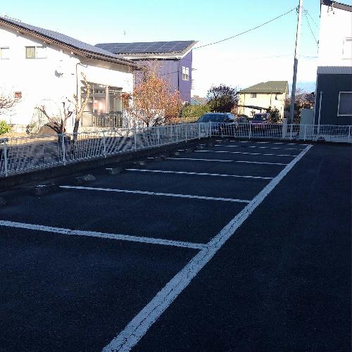 14/20 駐車場
