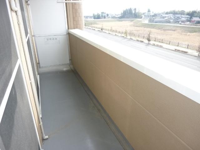 18/30 バルコニー