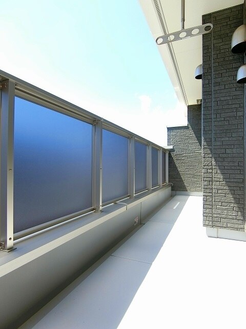 11/20 バルコニー