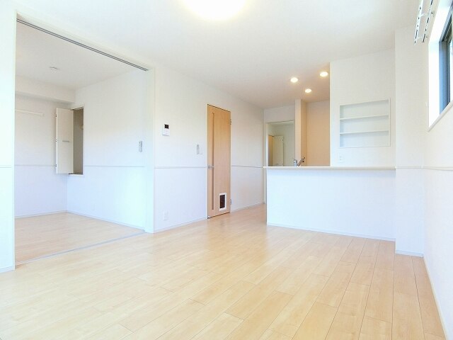 3/20 リビング/ダイニング