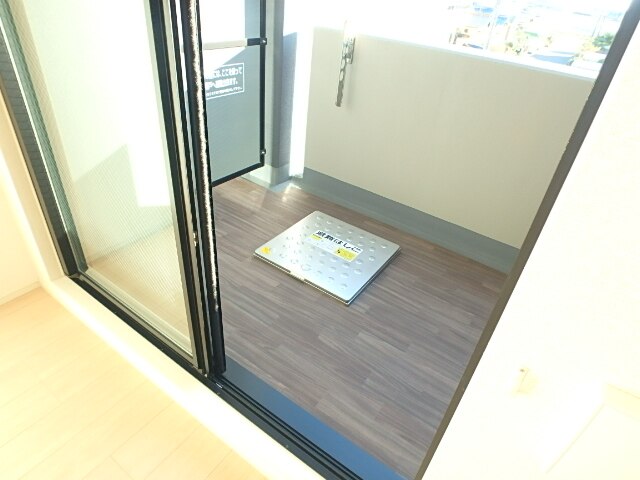 11/20 バルコニー