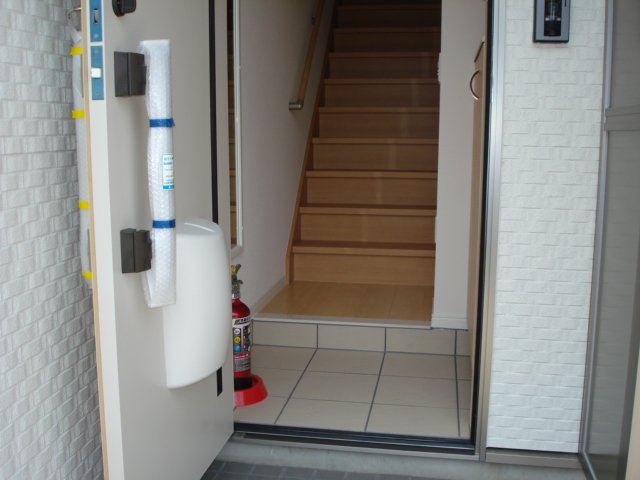 2/11 エントランス