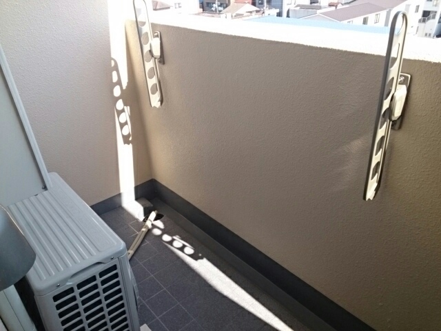 11/20 バルコニー