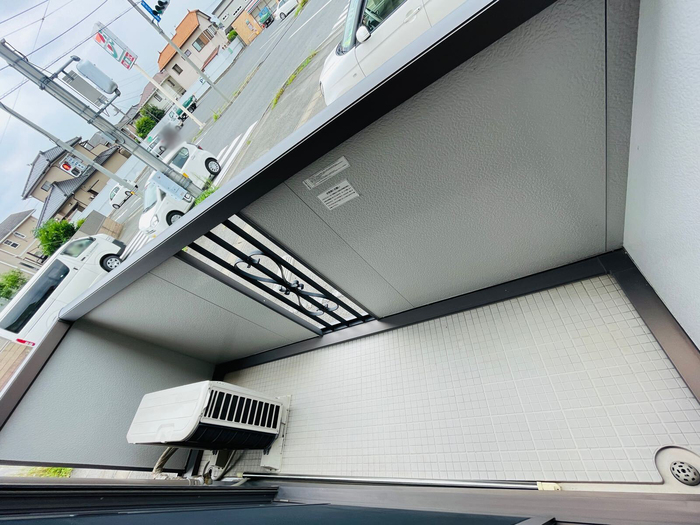 13/24 バルコニー