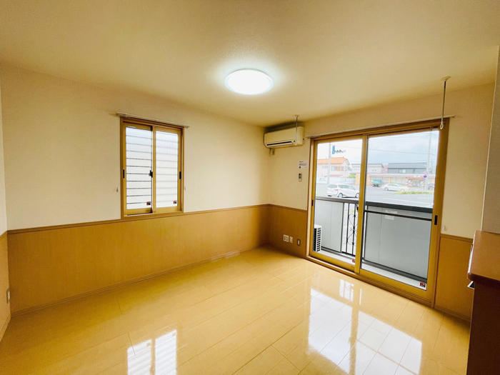 3/24 リビング/ダイニング