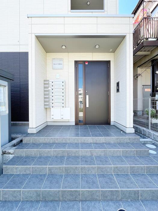 5/6 エントランス