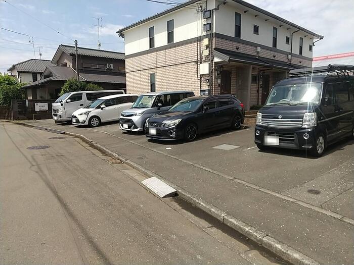 20/20 駐車場