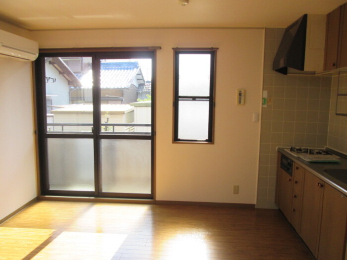 リビング/ダイニング