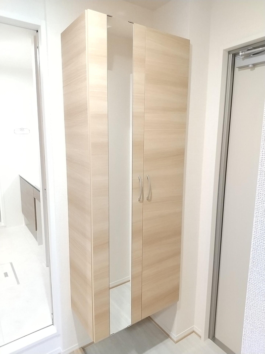 5/19 玄関