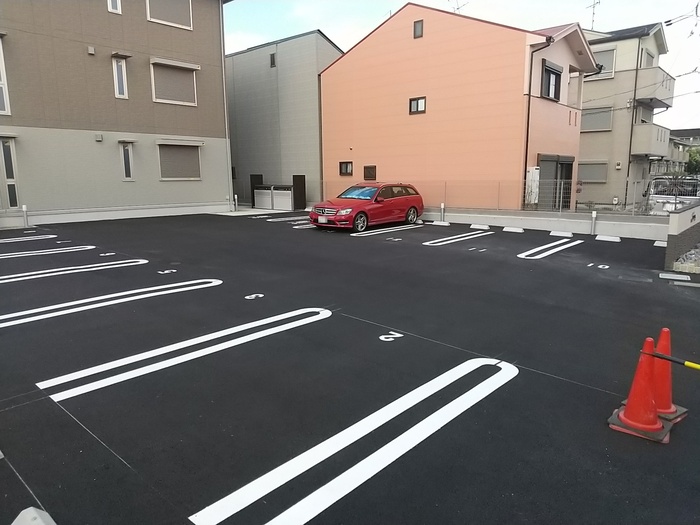 15/19 駐車場
