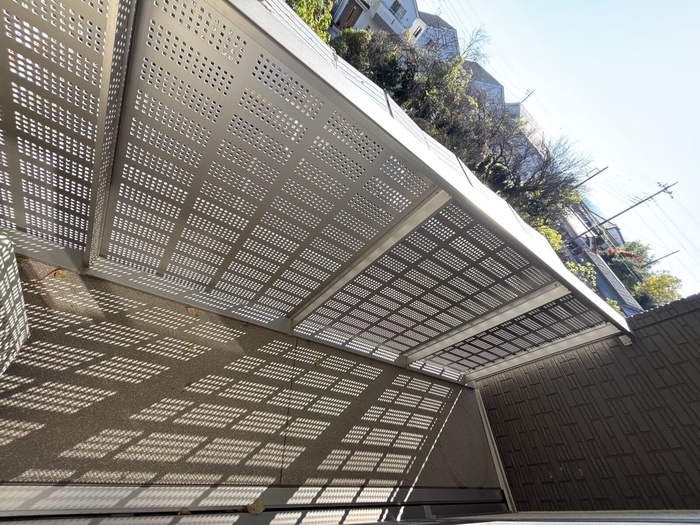 13/23 バルコニー