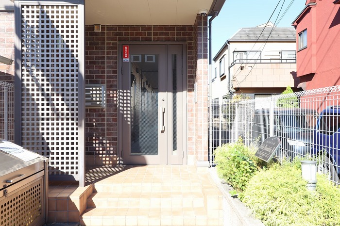 8/8 エントランス