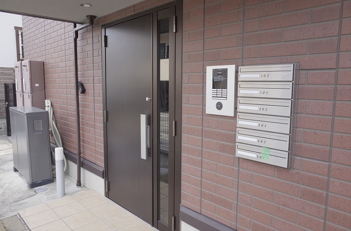 2/11 エントランス