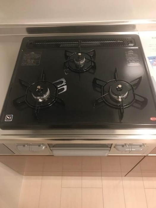 6/20 キッチン