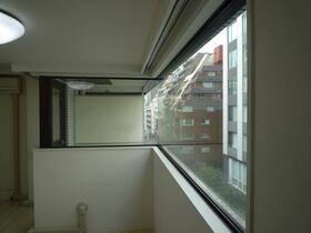 12/12 バルコニー