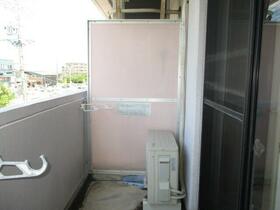 8/18 バルコニー