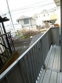 9/9 バルコニー