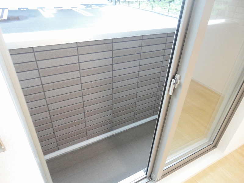 12/20 バルコニー