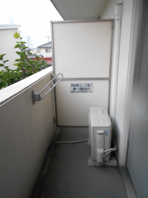 14/28 バルコニー