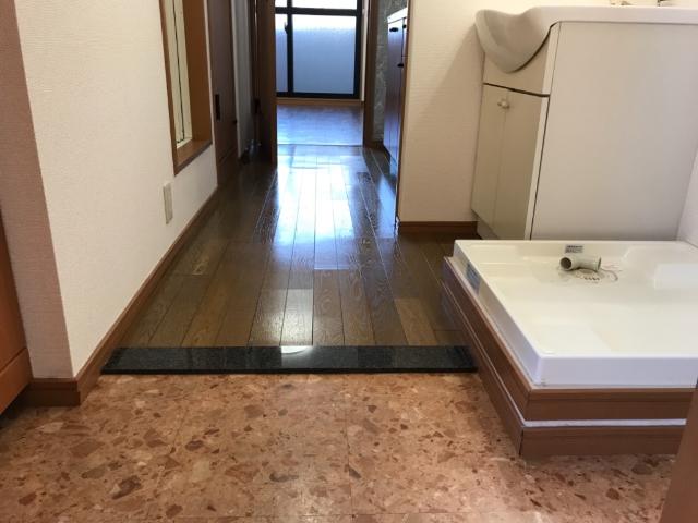10/29 玄関