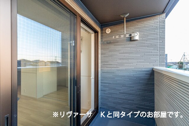 12/20 バルコニー