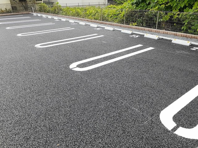 14/20 駐車場