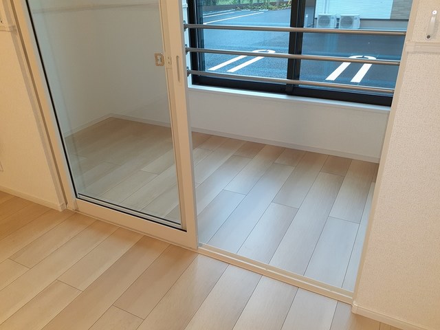 12/20 バルコニー