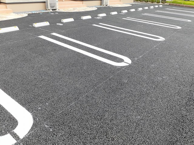 14/20 駐車場