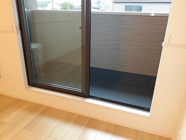 12/20 バルコニー