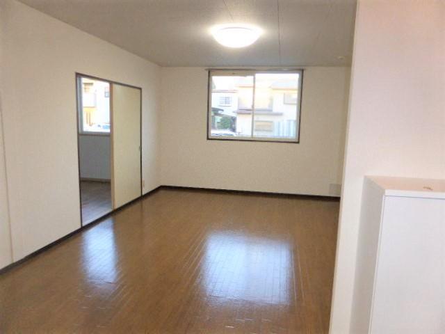 6/14 リビング/ダイニング