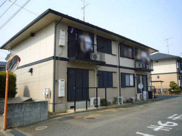 ベルタウン　Ｂの外観