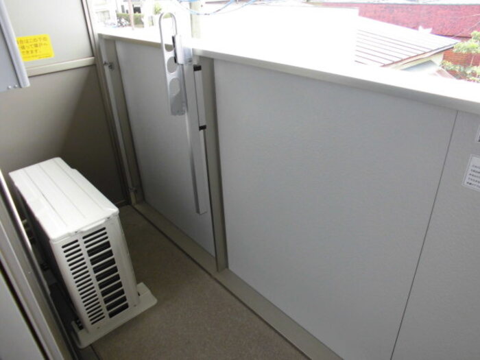 14/20 バルコニー