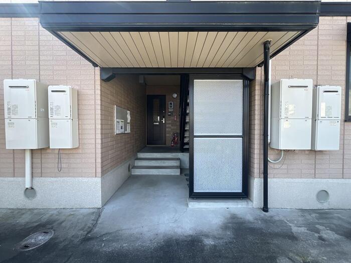 2/11 エントランス