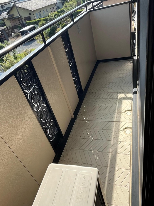 15/27 バルコニー