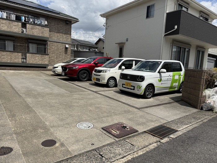 20/20 駐車場