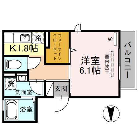 2/20 間取