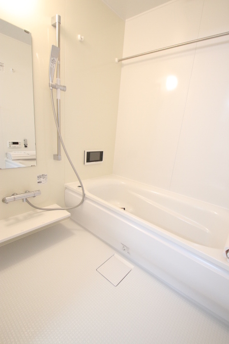 8/24 浴室
