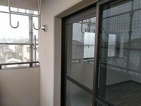 11/16 バルコニー