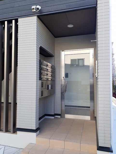 2/12 エントランス