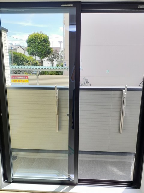 13/24 バルコニー