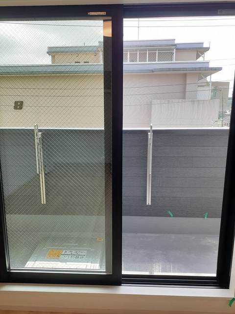 11/24 バルコニー