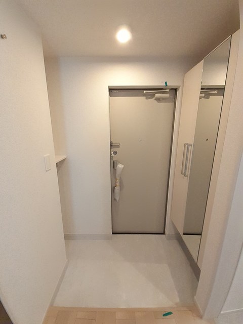 6/24 玄関