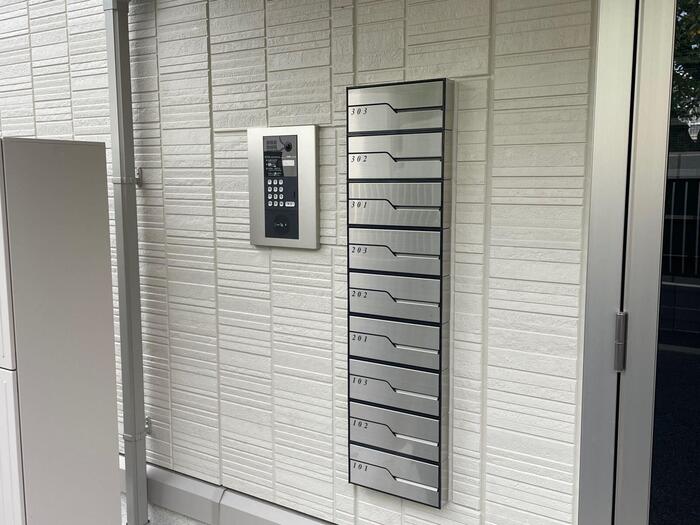 19/22 エントランス