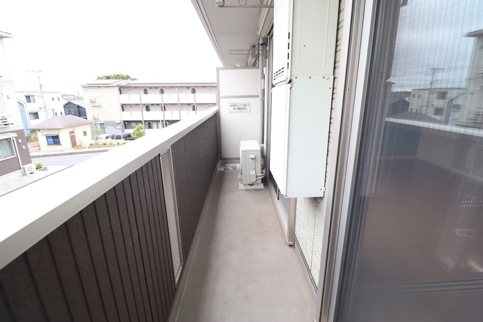 16/20 バルコニー