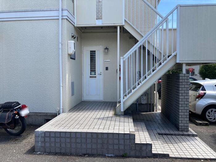 16/29 エントランス