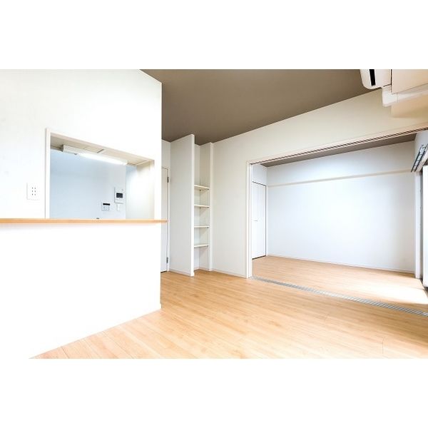 4/28 リビング/ダイニング