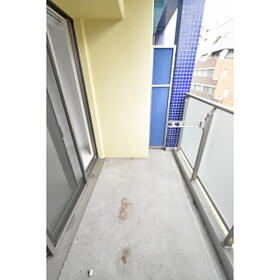 11/16 バルコニー