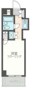 ルネ川崎の間取り